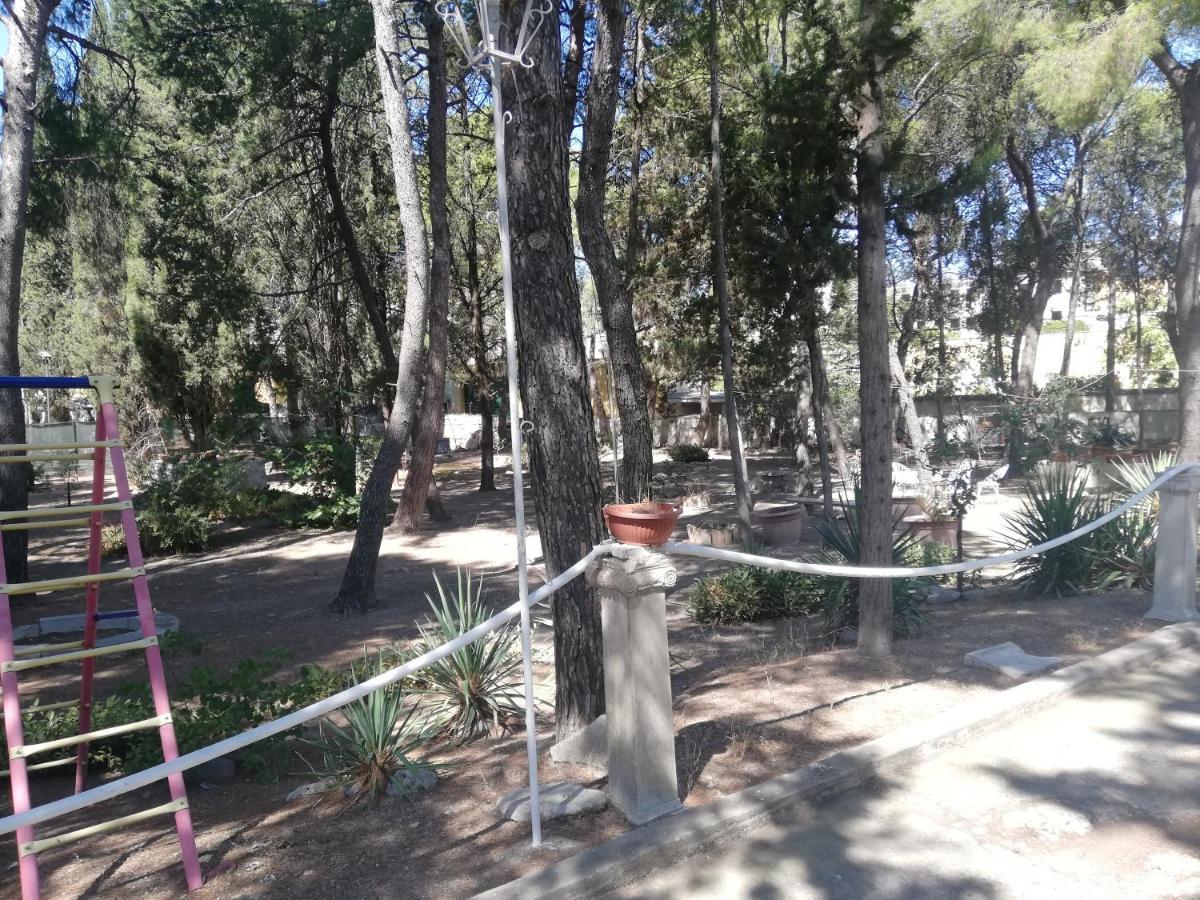 Wild Paradise Canosa di Puglia Eksteriør billede