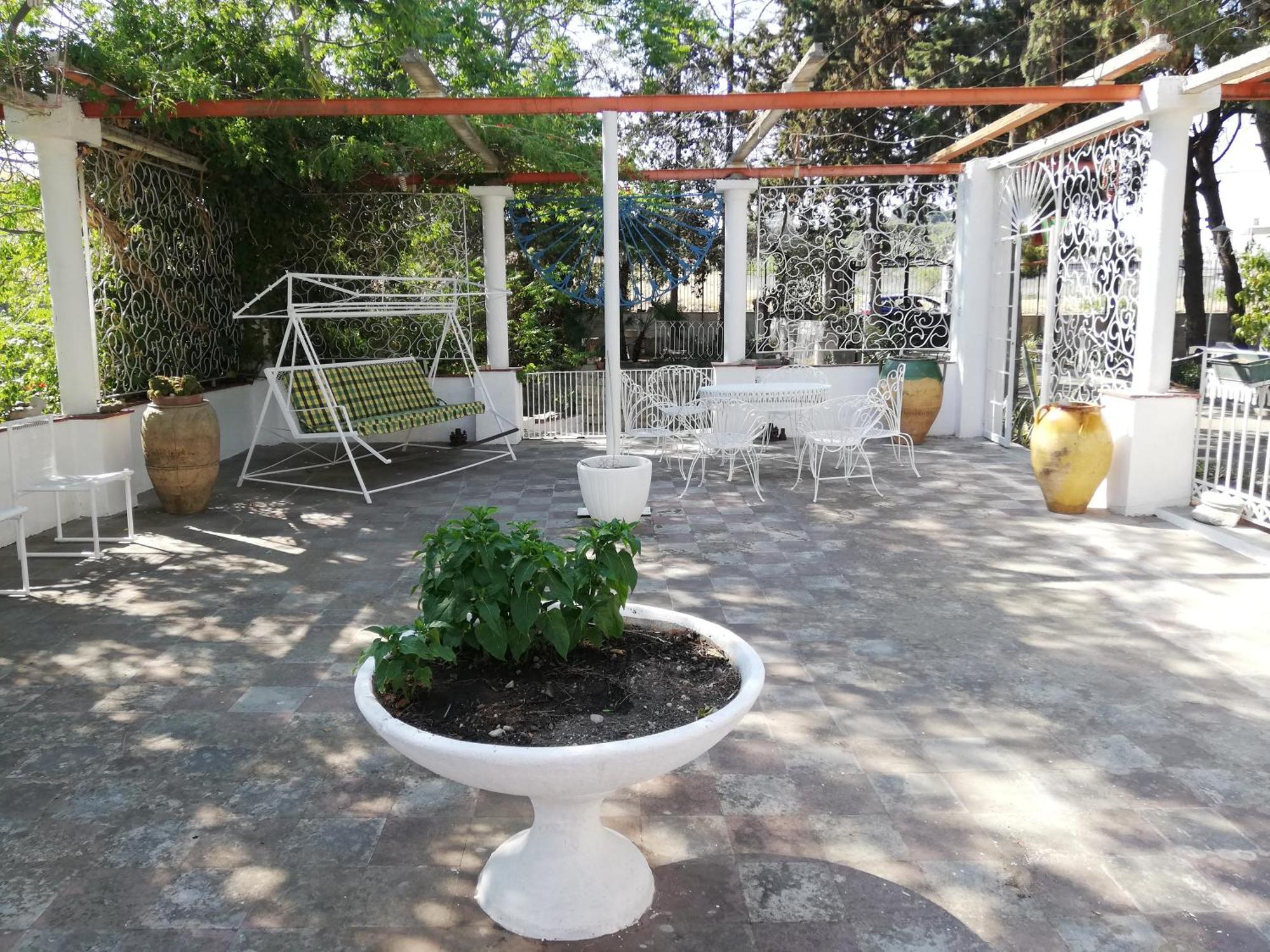 Wild Paradise Canosa di Puglia Eksteriør billede