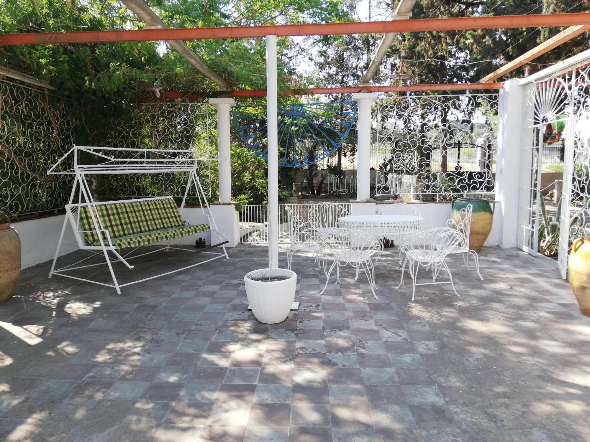 Wild Paradise Canosa di Puglia Eksteriør billede